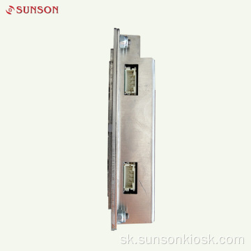 Šifrovacia klávesnica PCI4.0 pre kioskový automat na predaj kariet